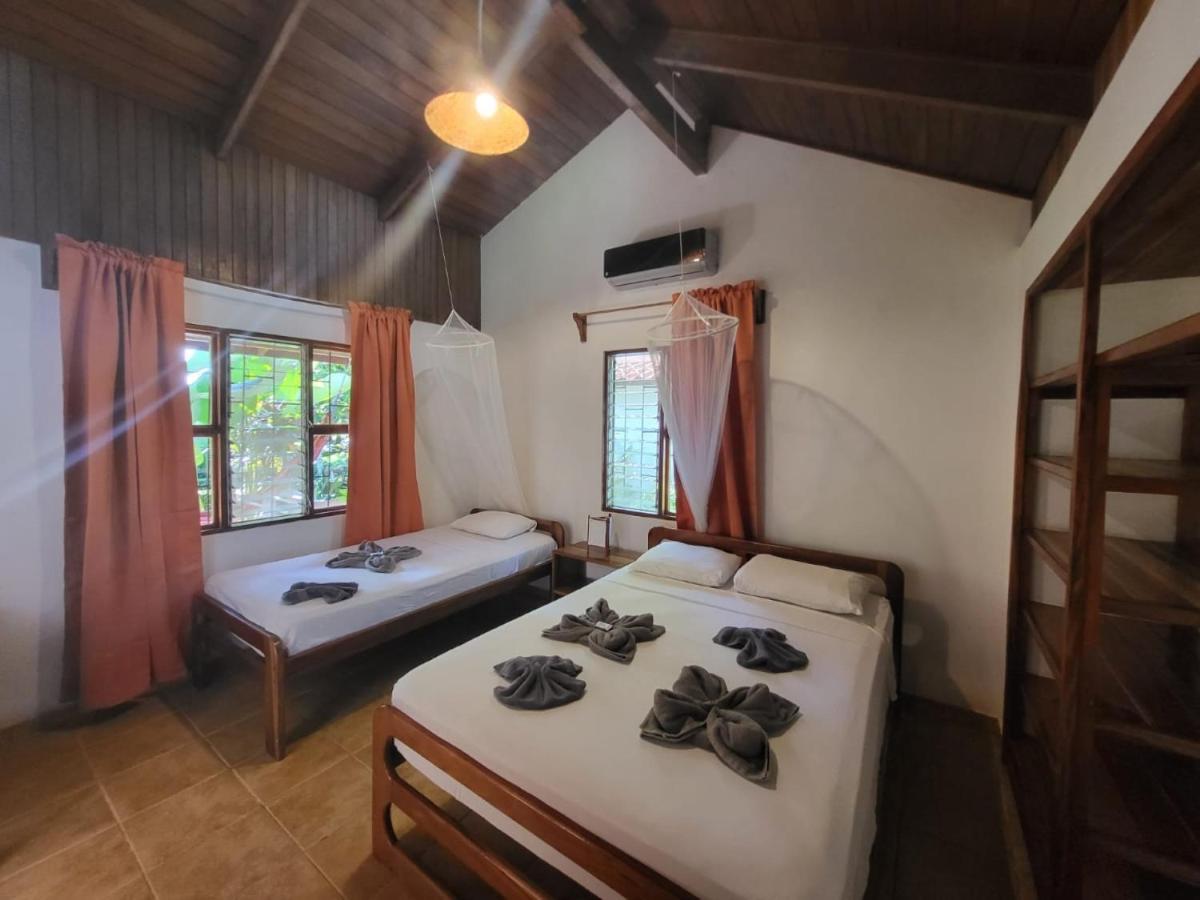 Escape Caribeno Hotel Puerto Viejo de Talamanca Kültér fotó