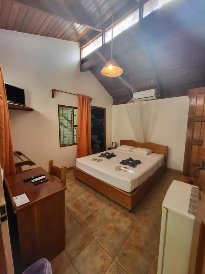 Escape Caribeno Hotel Puerto Viejo de Talamanca Kültér fotó