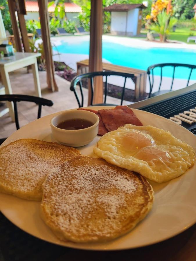 Escape Caribeno Hotel Puerto Viejo de Talamanca Kültér fotó