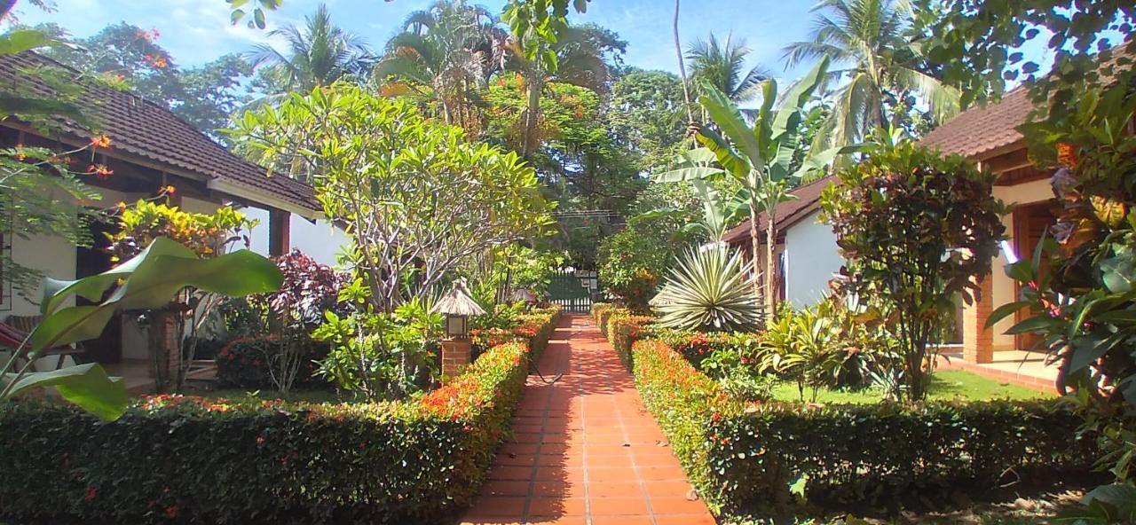 Escape Caribeno Hotel Puerto Viejo de Talamanca Kültér fotó