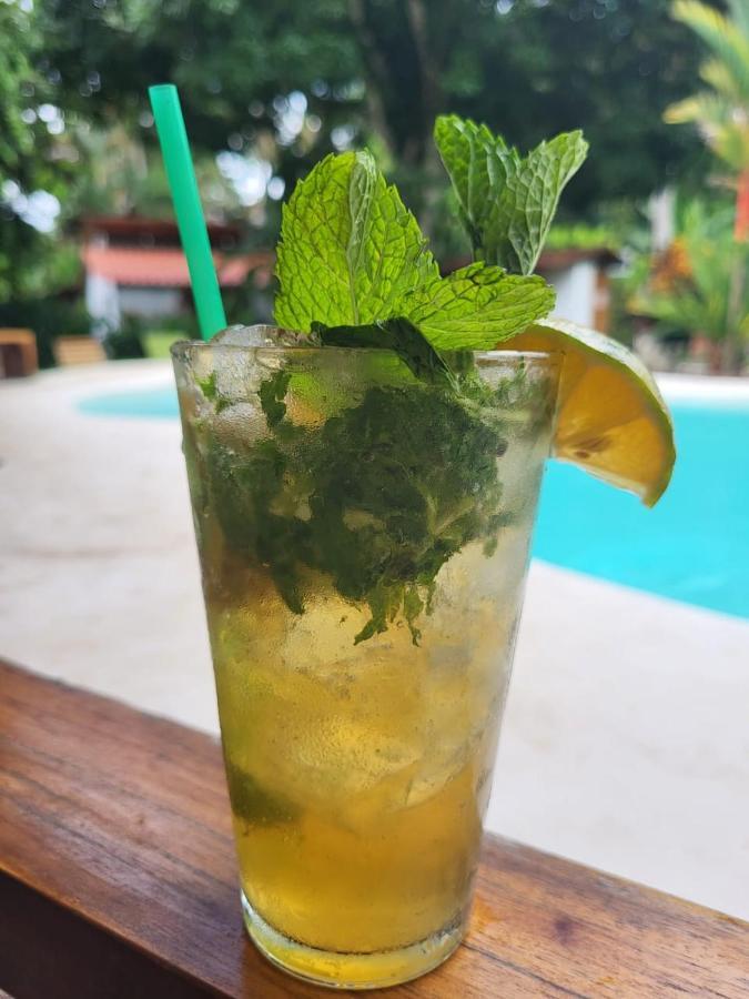 Escape Caribeno Hotel Puerto Viejo de Talamanca Kültér fotó