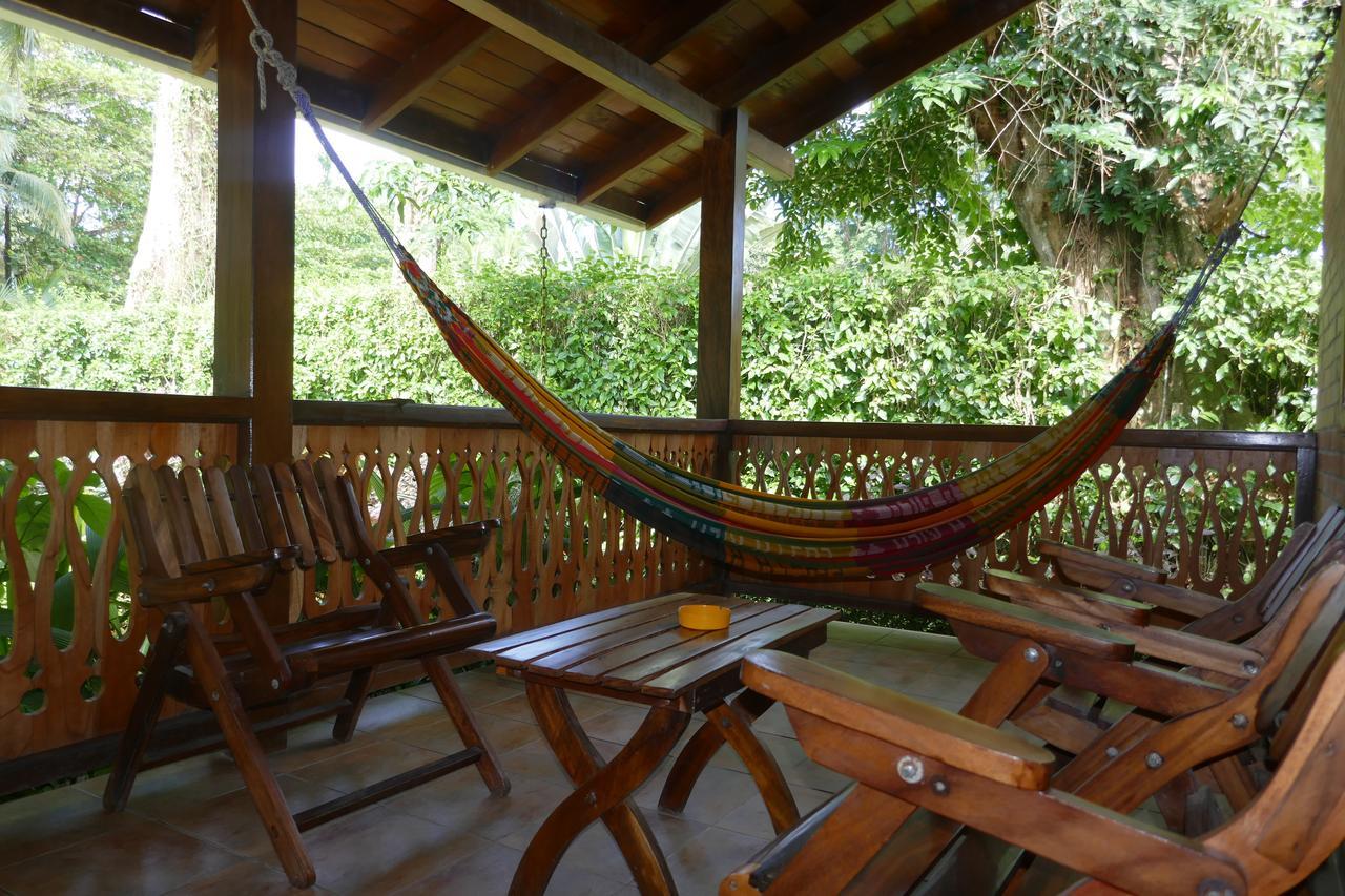 Escape Caribeno Hotel Puerto Viejo de Talamanca Kültér fotó