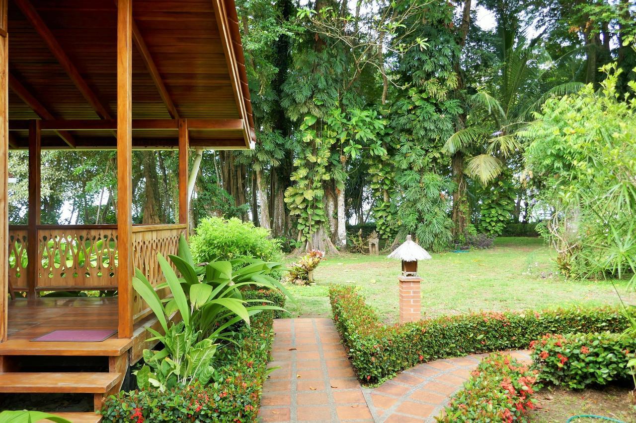 Escape Caribeno Hotel Puerto Viejo de Talamanca Kültér fotó