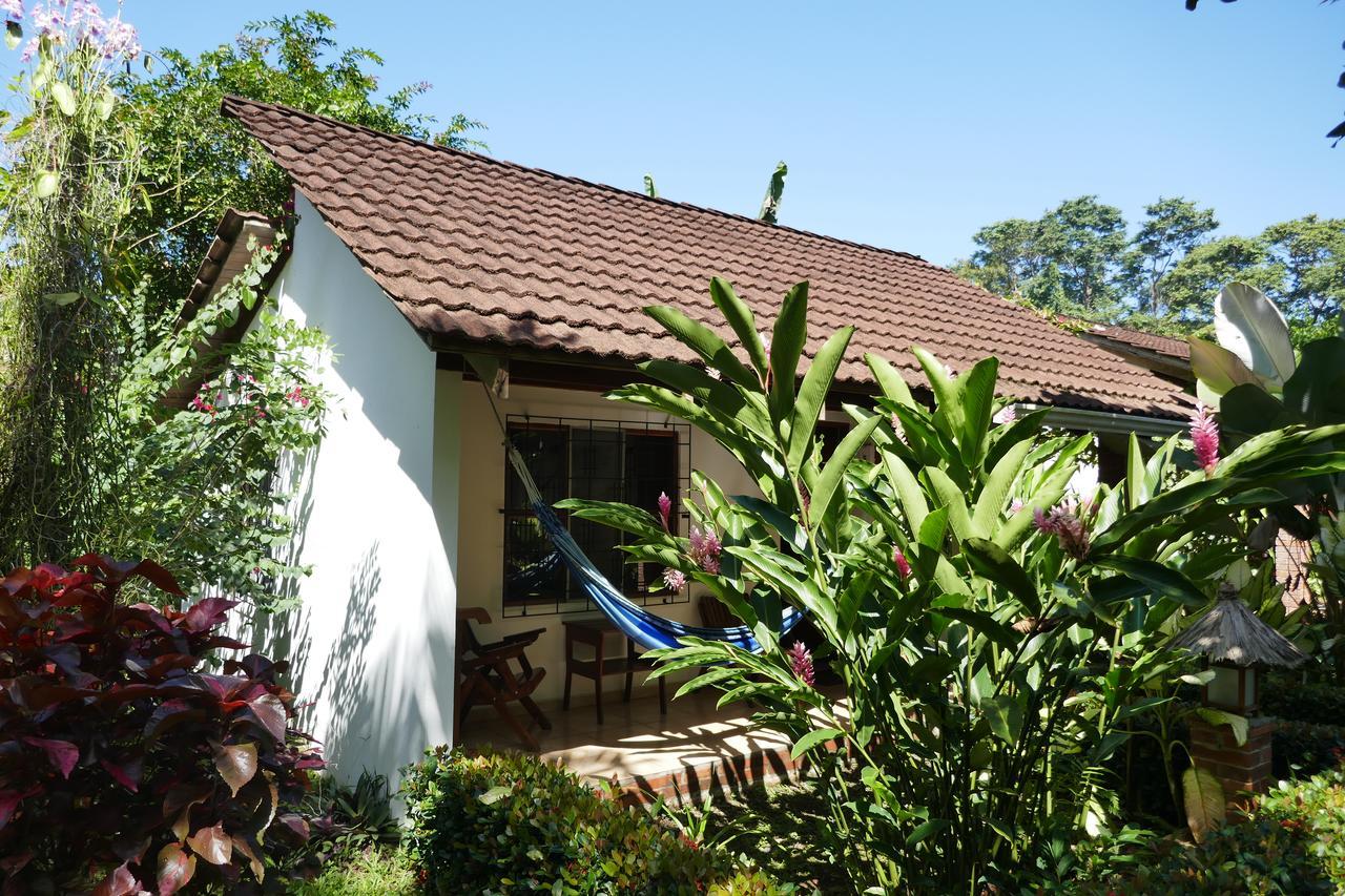 Escape Caribeno Hotel Puerto Viejo de Talamanca Kültér fotó