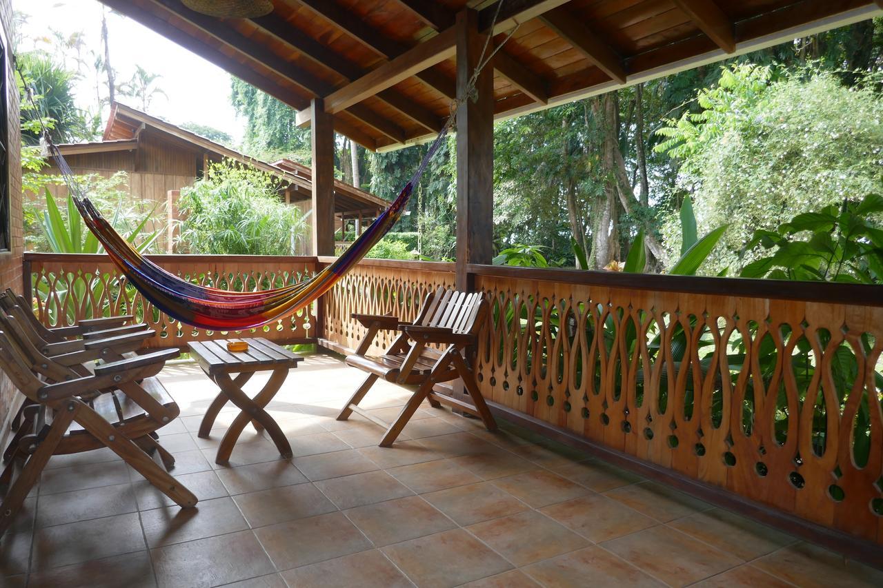 Escape Caribeno Hotel Puerto Viejo de Talamanca Kültér fotó