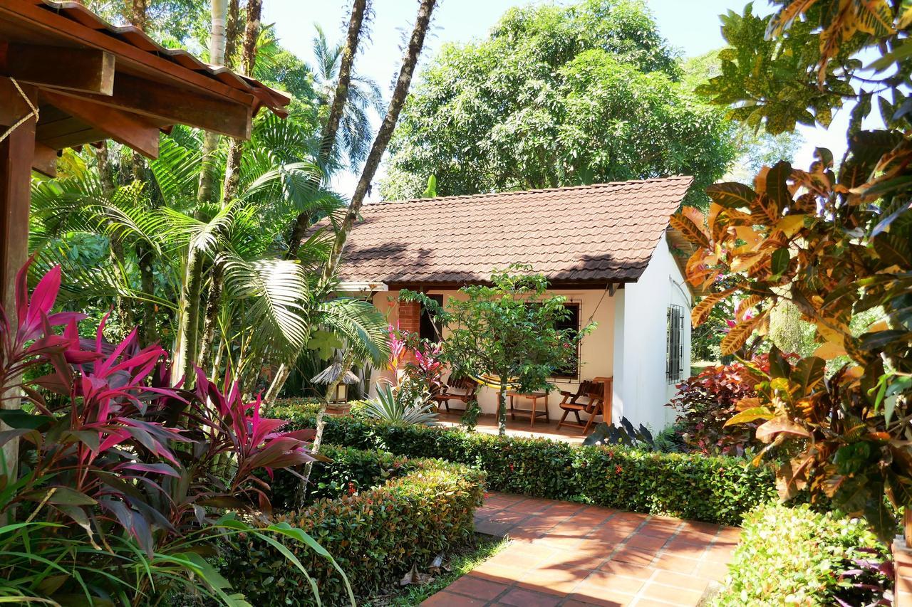 Escape Caribeno Hotel Puerto Viejo de Talamanca Kültér fotó