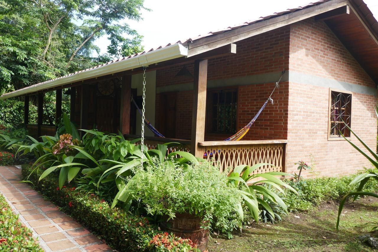 Escape Caribeno Hotel Puerto Viejo de Talamanca Kültér fotó