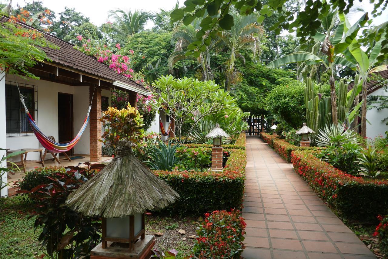 Escape Caribeno Hotel Puerto Viejo de Talamanca Kültér fotó