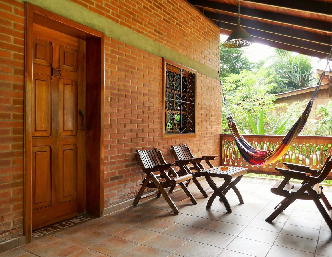 Escape Caribeno Hotel Puerto Viejo de Talamanca Kültér fotó