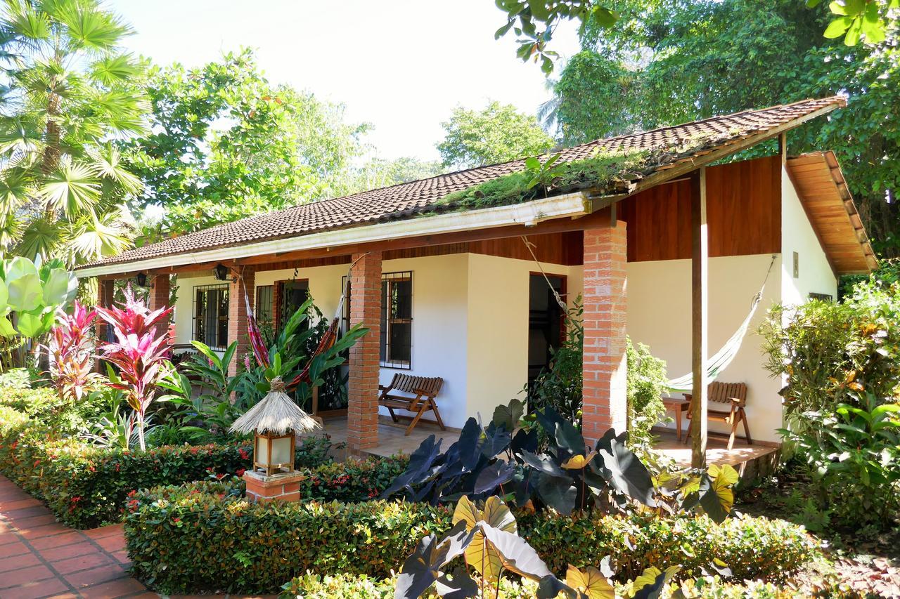 Escape Caribeno Hotel Puerto Viejo de Talamanca Kültér fotó