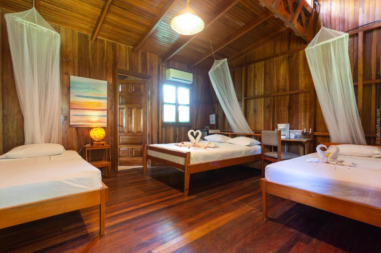 Escape Caribeno Hotel Puerto Viejo de Talamanca Kültér fotó