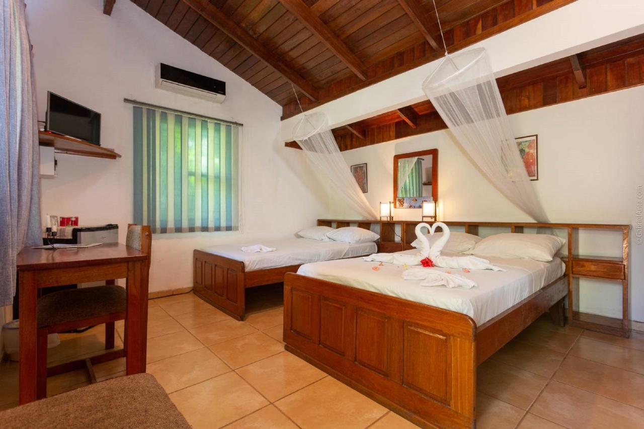 Escape Caribeno Hotel Puerto Viejo de Talamanca Kültér fotó