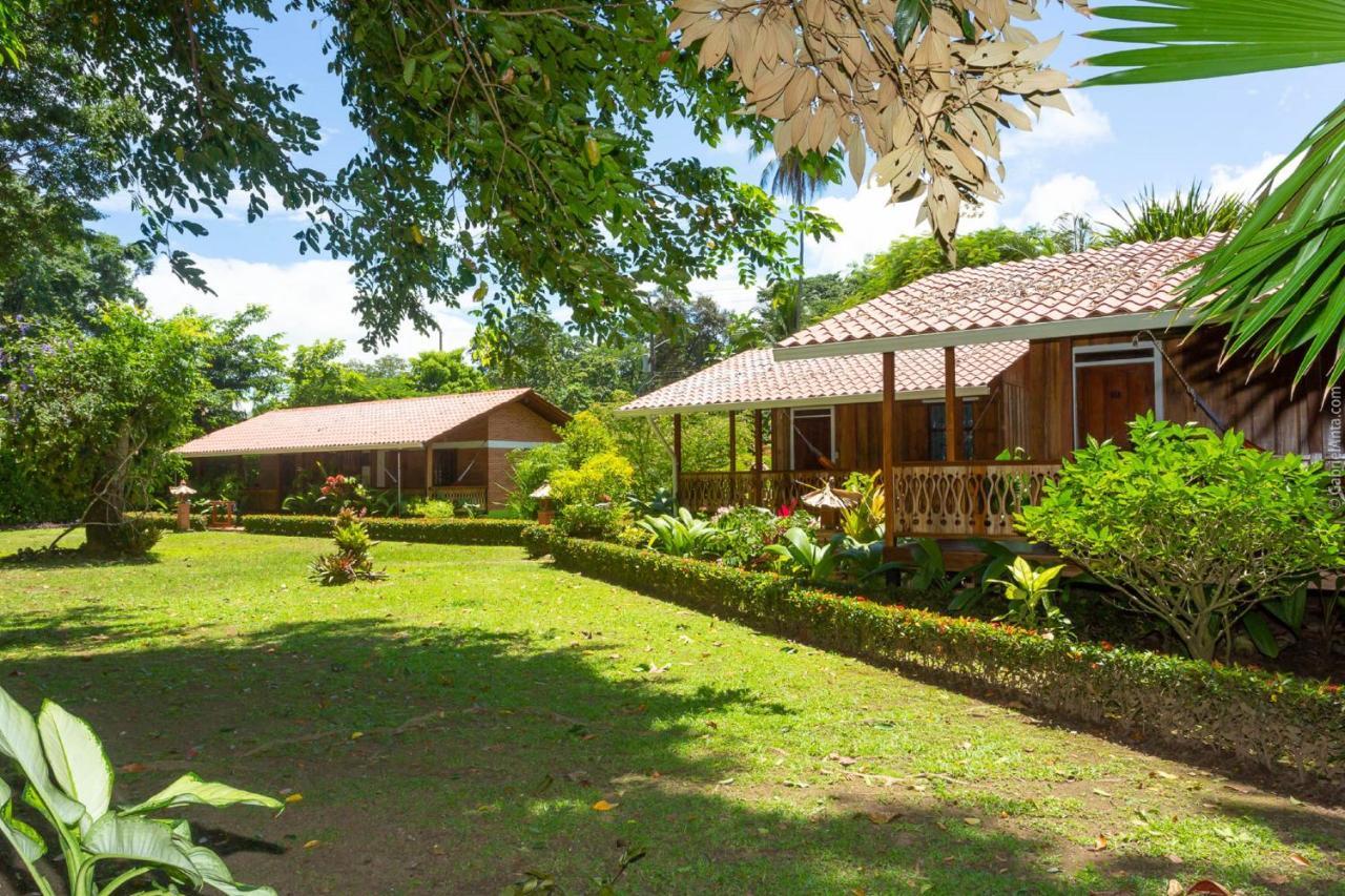 Escape Caribeno Hotel Puerto Viejo de Talamanca Kültér fotó