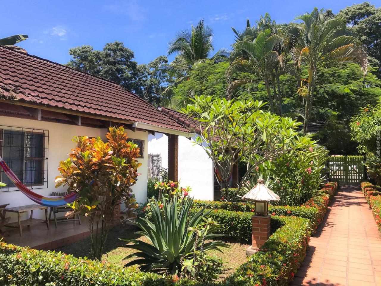 Escape Caribeno Hotel Puerto Viejo de Talamanca Kültér fotó
