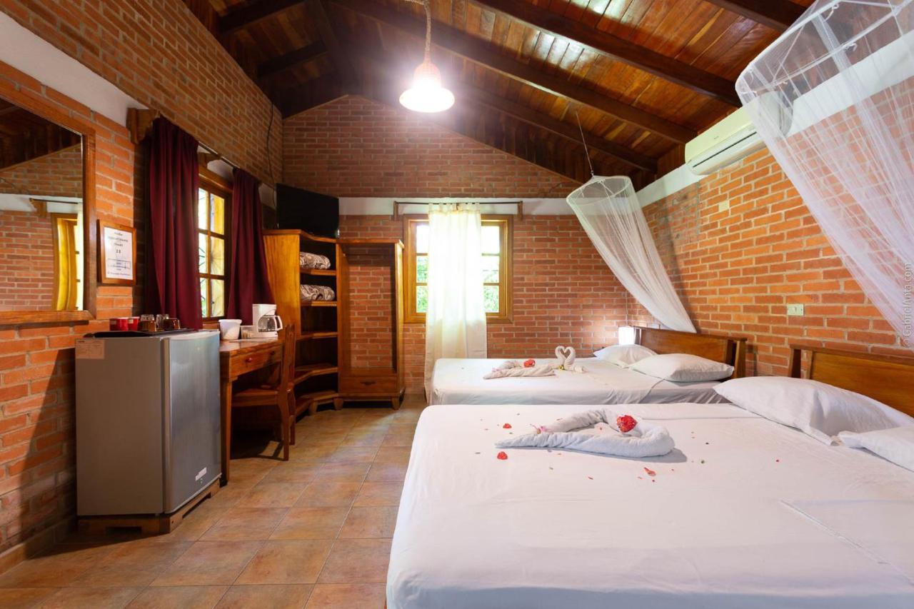 Escape Caribeno Hotel Puerto Viejo de Talamanca Kültér fotó
