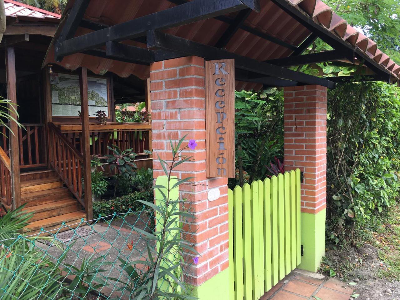 Escape Caribeno Hotel Puerto Viejo de Talamanca Kültér fotó