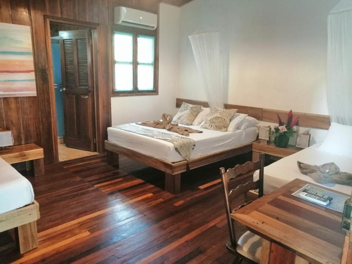 Escape Caribeno Hotel Puerto Viejo de Talamanca Kültér fotó
