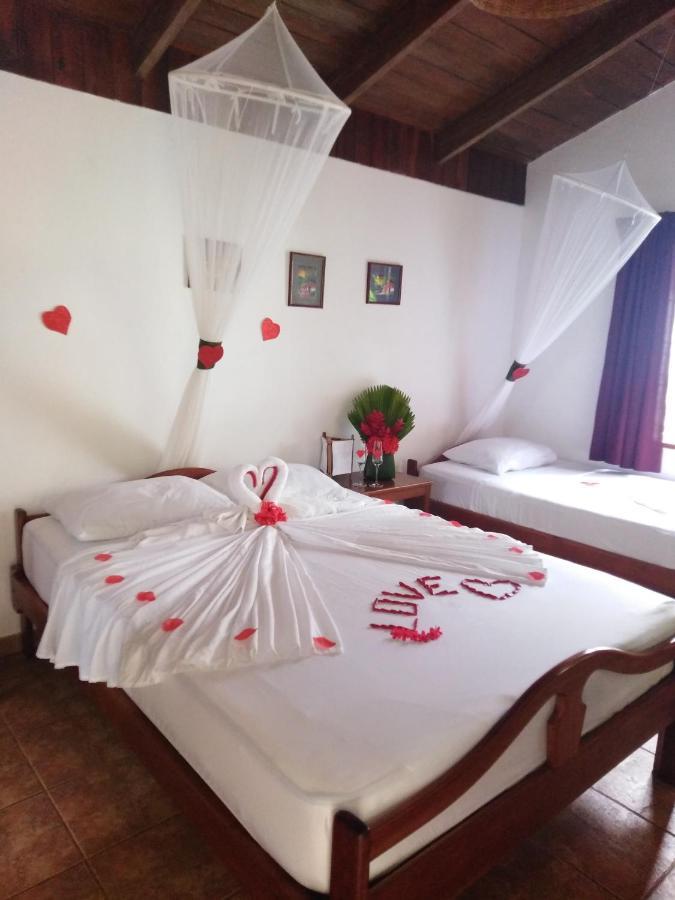 Escape Caribeno Hotel Puerto Viejo de Talamanca Kültér fotó